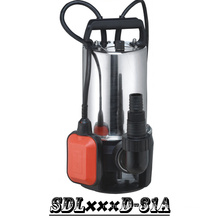 (CSP400D-31A) Stainless Steel Cheapest Price Garden Submersible Pump with Float Switch for Dirty Water